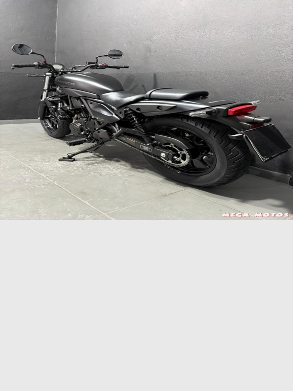 Foto Miniatura Kawasaki ELIMINATOR 500 ABS 2025