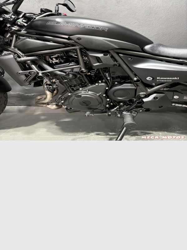 Foto Miniatura Kawasaki ELIMINATOR 500 ABS 2025