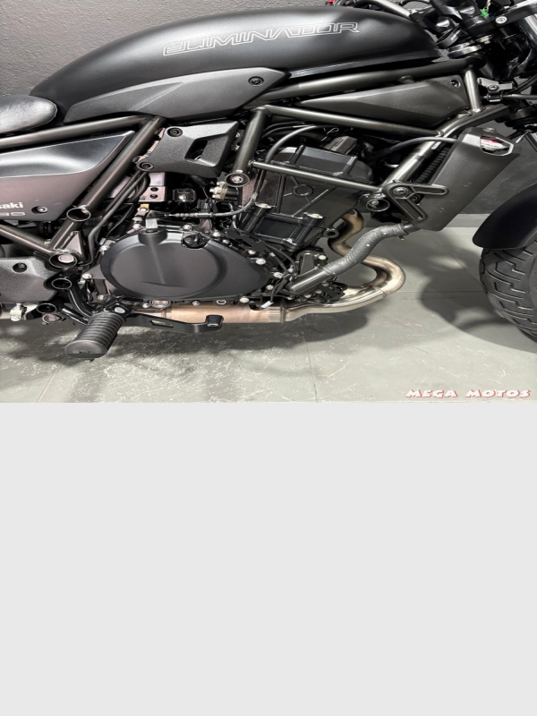 Foto Miniatura Kawasaki ELIMINATOR 500 ABS 2025