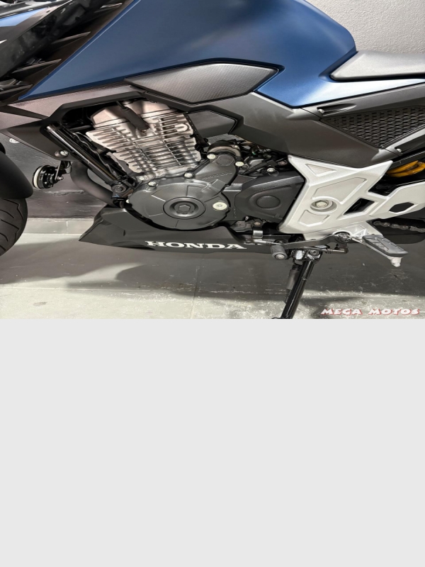 Foto Miniatura Honda CB 300 F TWISTER ABS 2025