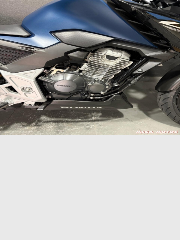Foto Miniatura Honda CB 300 F TWISTER ABS 2025