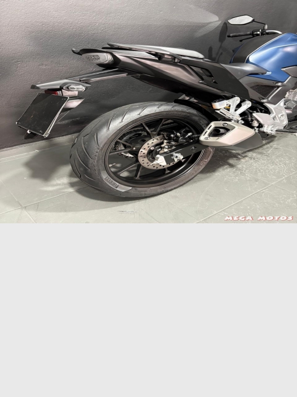 Foto Miniatura Honda CB 300 F TWISTER ABS 2025