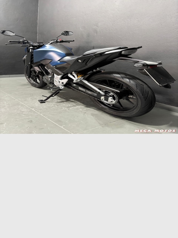 Foto Miniatura Honda CB 300 F TWISTER ABS 2025