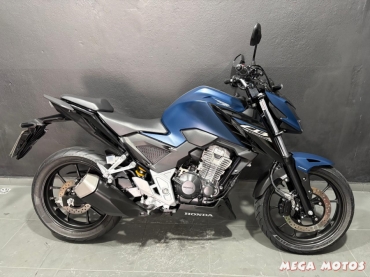 Honda CB 300 F TWISTER ABS 2025