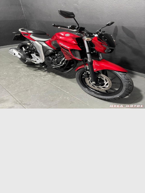 Foto Miniatura Yamaha FZ 25 FAZER 250 ABS 2022