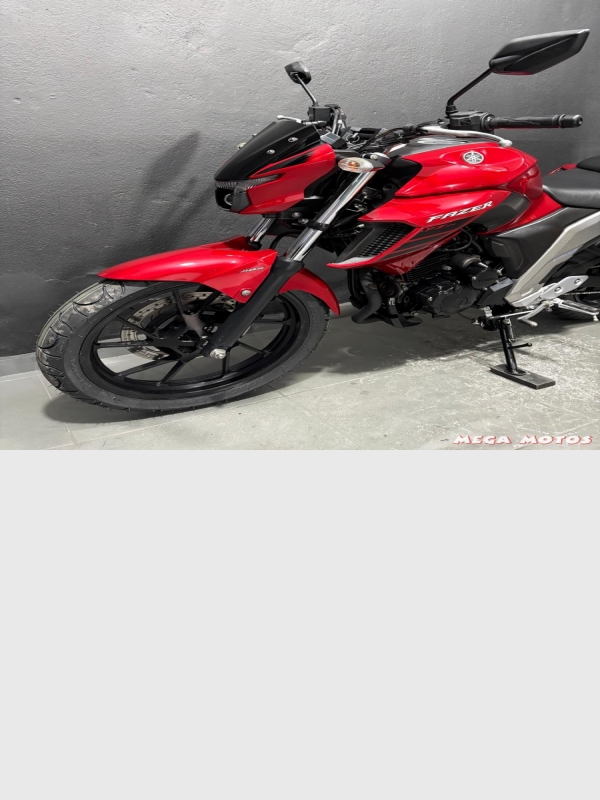 Foto Miniatura Yamaha FZ 25 FAZER 250 ABS 2022