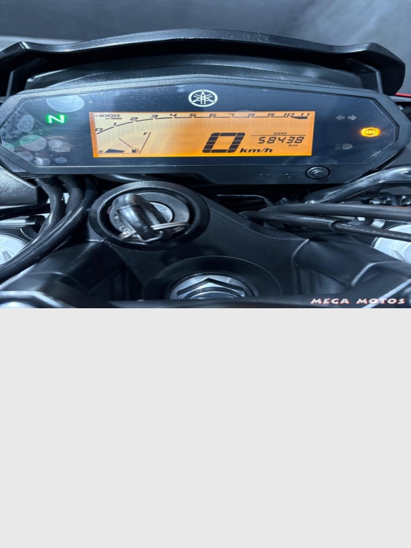 Foto Miniatura Yamaha FZ 25 FAZER 250 ABS 2022