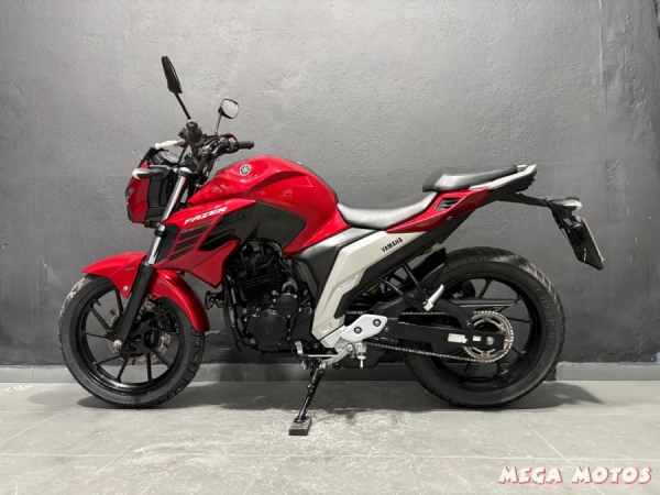Foto Miniatura Yamaha FZ 25 FAZER 250 ABS 2022