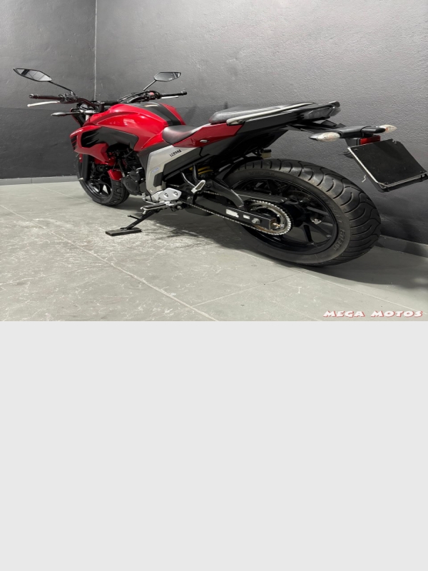 Foto Miniatura Yamaha FZ 25 FAZER 250 ABS 2022