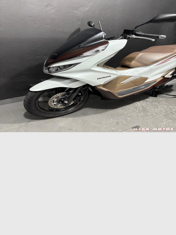 Foto Miniatura Honda PCX 150 DLX ABS 2021