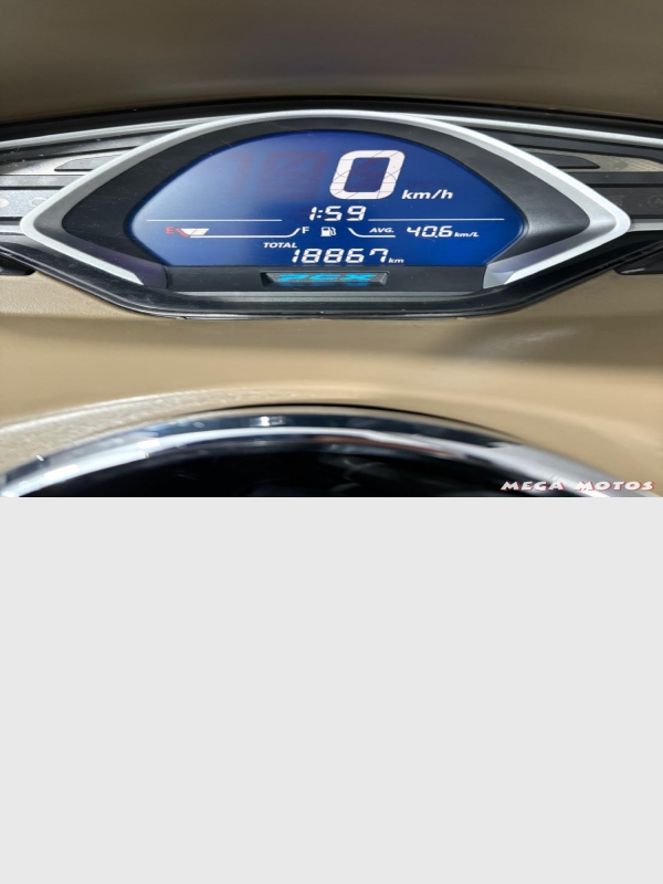 Foto Miniatura Honda PCX 150 DLX ABS 2021