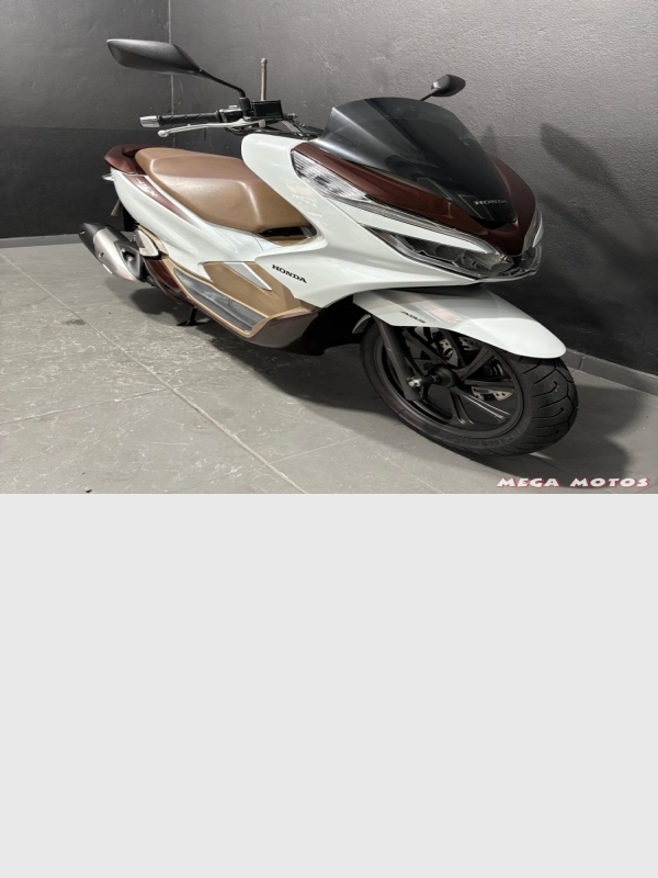 Foto Miniatura Honda PCX 150 DLX ABS 2021