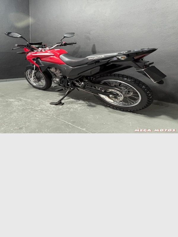 Foto Miniatura Honda XRE 190 ABS 2024