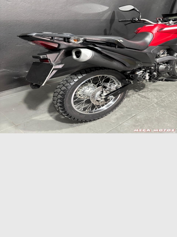 Foto Miniatura Honda XRE 190 ABS 2024