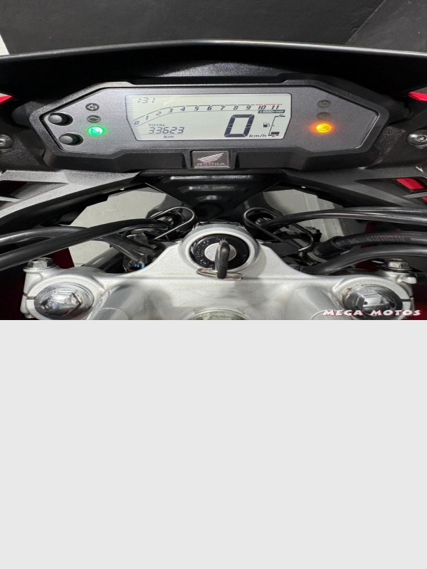Foto Miniatura Honda XRE 190 ABS 2024