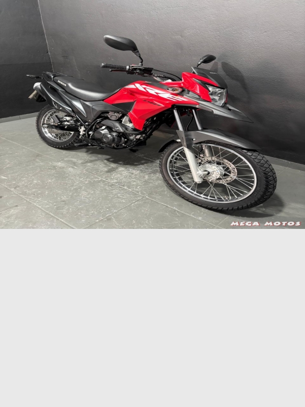 Foto Miniatura Honda XRE 190 ABS 2024