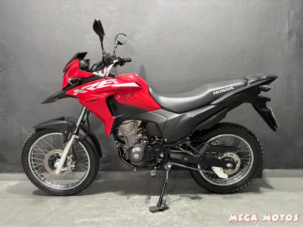 Foto Miniatura Honda XRE 190 ABS 2024