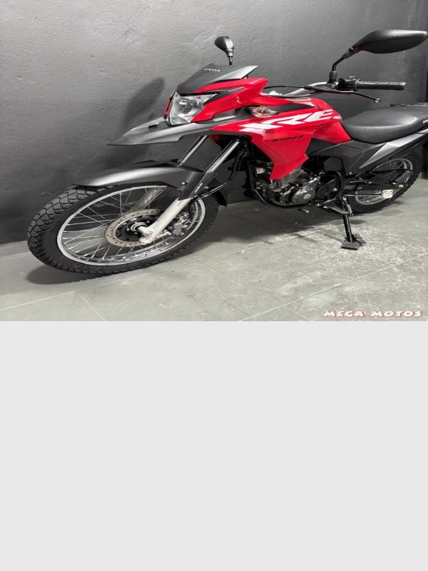 Foto Miniatura Honda XRE 190 ABS 2024