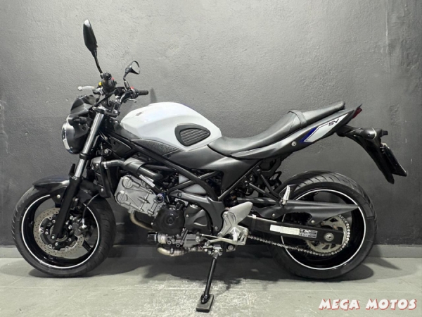Foto Miniatura Suzuki SV 650 ABS 2018