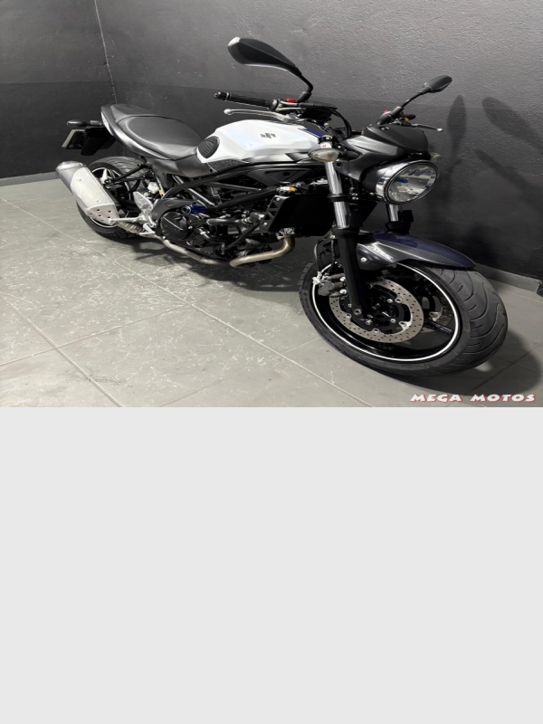 Foto Miniatura Suzuki SV 650 ABS 2018