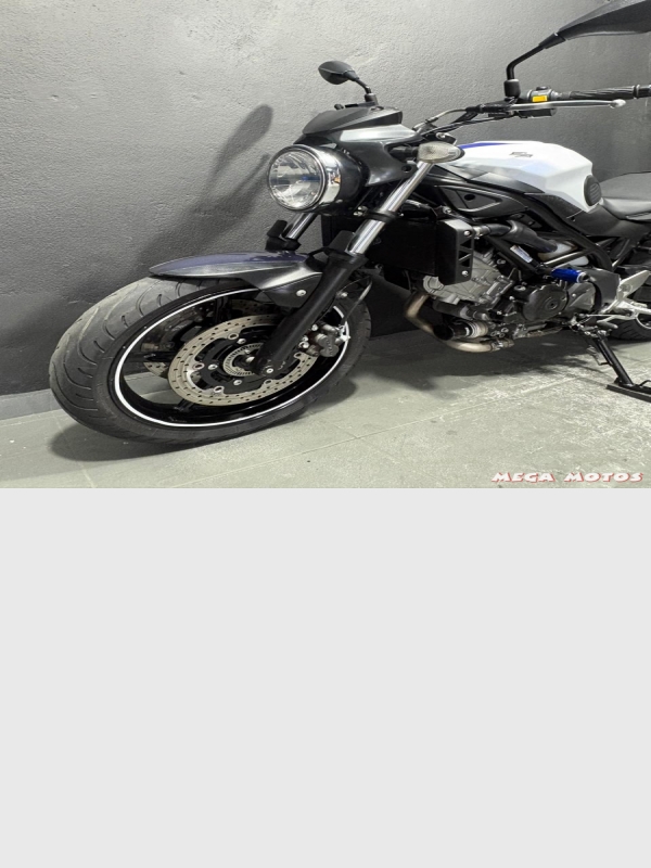Foto Miniatura Suzuki SV 650 ABS 2018