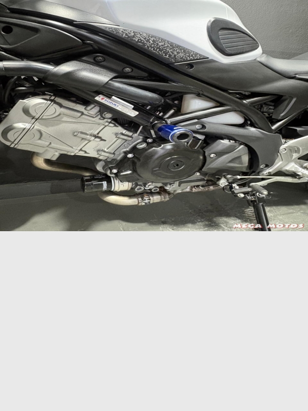 Foto Miniatura Suzuki SV 650 ABS 2018