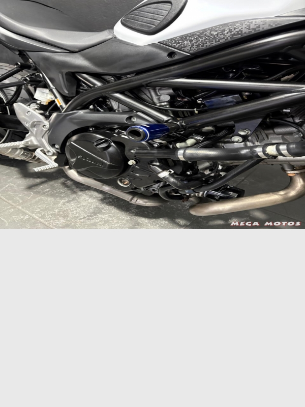 Foto Miniatura Suzuki SV 650 ABS 2018