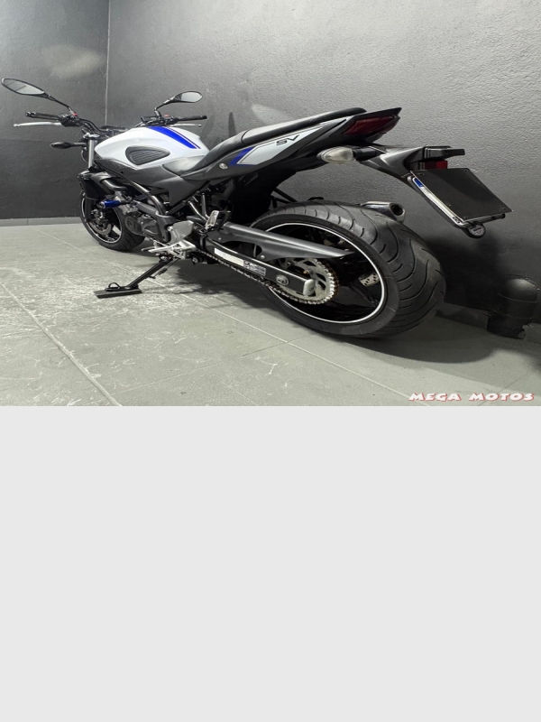 Foto Miniatura Suzuki SV 650 ABS 2018
