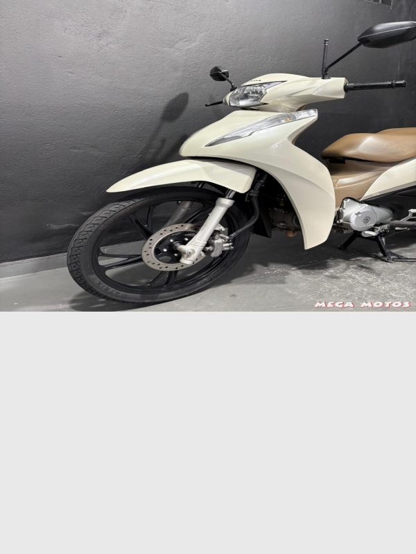 Foto Miniatura Honda BIZ 125 FLEX 2018
