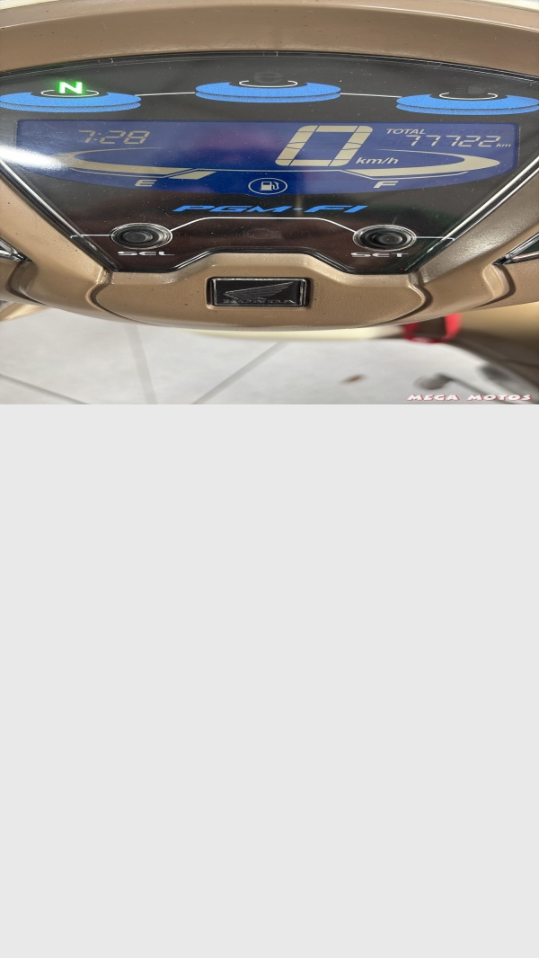 Foto Miniatura Honda BIZ 125 FLEX 2018
