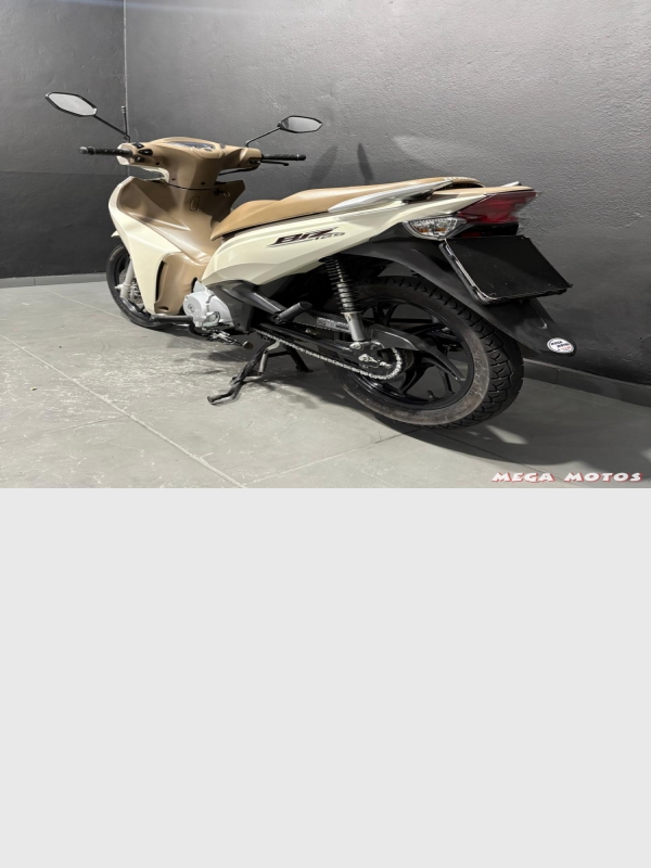 Foto Miniatura Honda BIZ 125 FLEX 2018