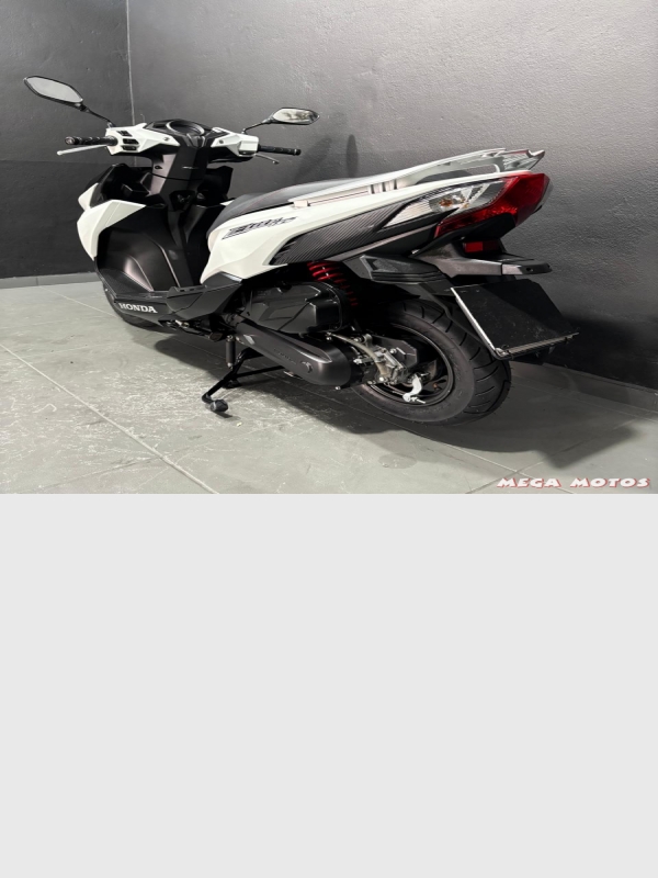 Foto Miniatura Honda ELITE 125 CBS 2022