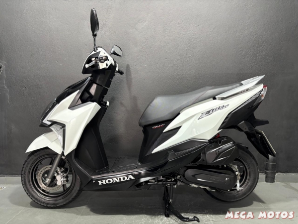 Foto Miniatura Honda ELITE 125 CBS 2022