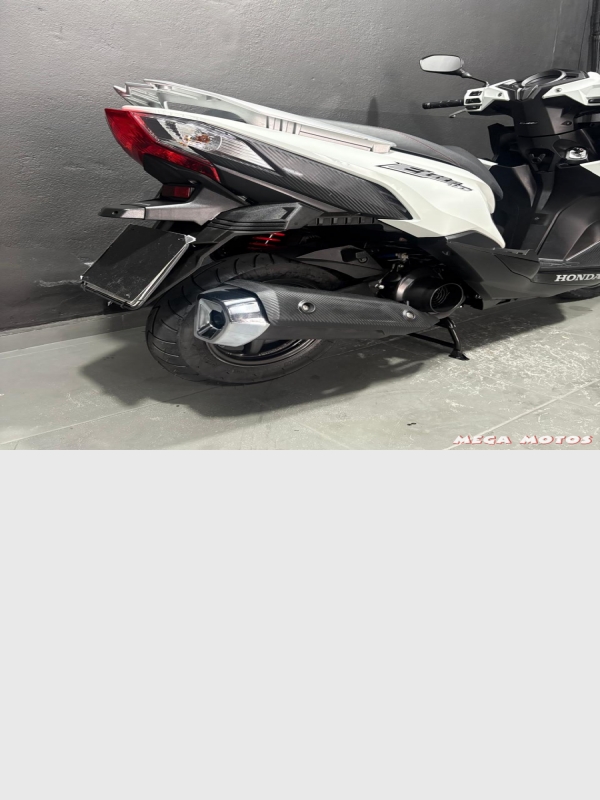 Foto Miniatura Honda ELITE 125 CBS 2022