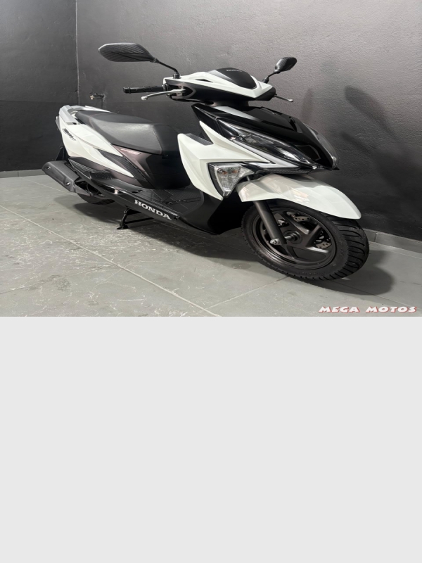 Foto Miniatura Honda ELITE 125 CBS 2022