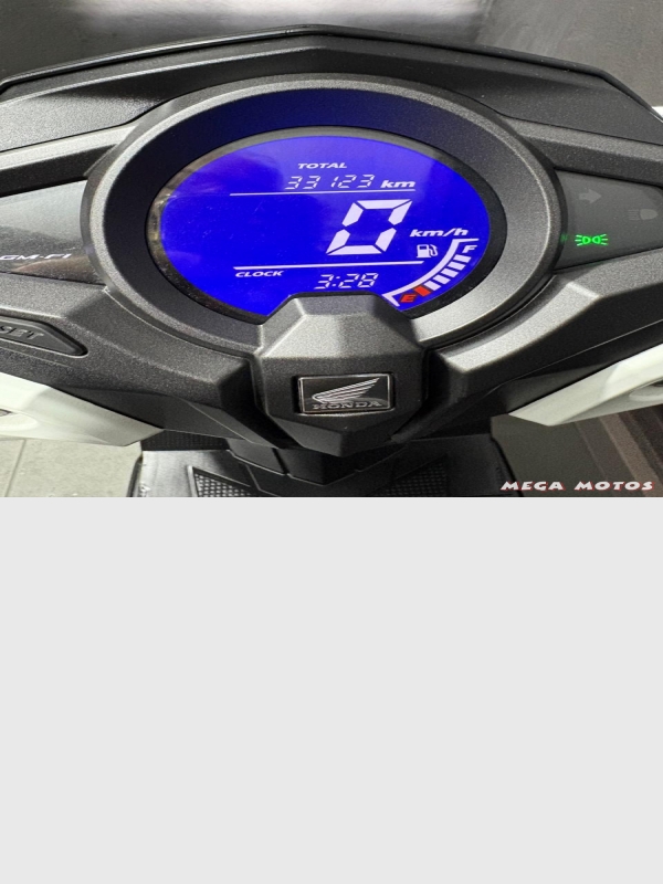 Foto Miniatura Honda ELITE 125 CBS 2022