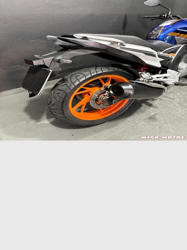 Foto Miniatura Honda CB 250 TWISTER ABS EDIÇÃO LIMITADA 2020
