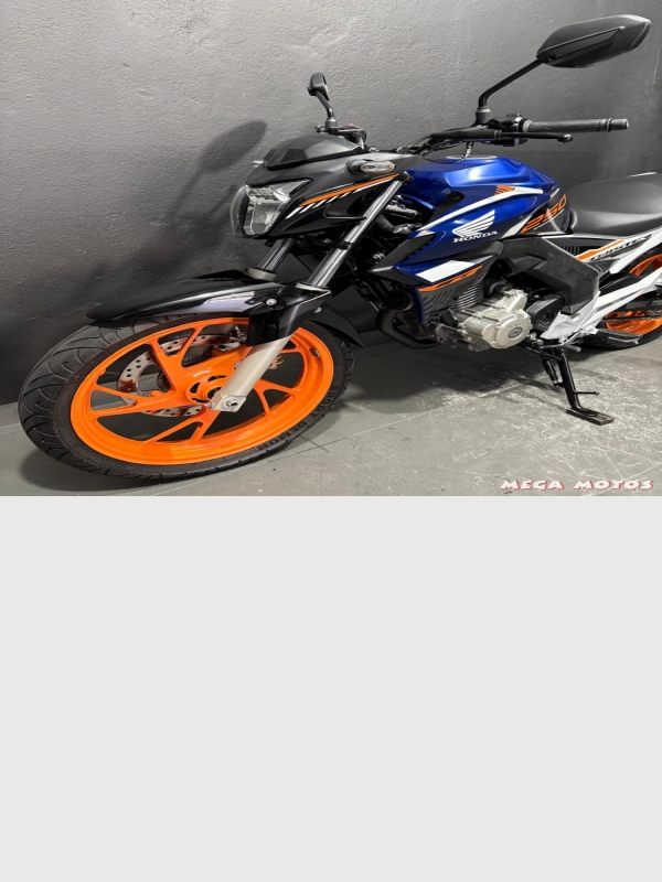 Foto Miniatura Honda CB 250 TWISTER ABS EDIÇÃO LIMITADA 2020