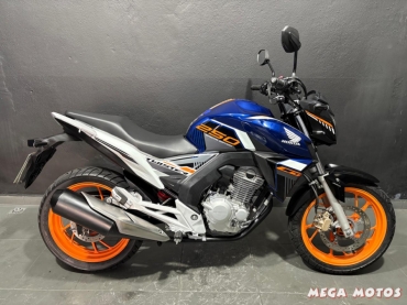 Honda CB 250 TWISTER ABS EDIÇÃO LIMITADA 2020