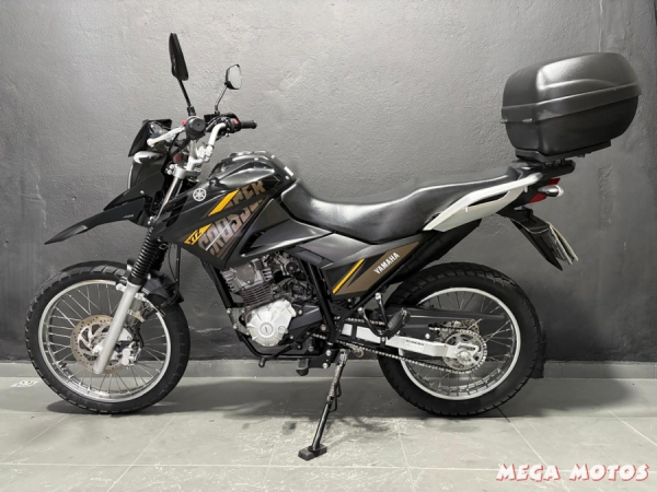 Foto Miniatura Yamaha CROSSER 150 Z  ABS 2019