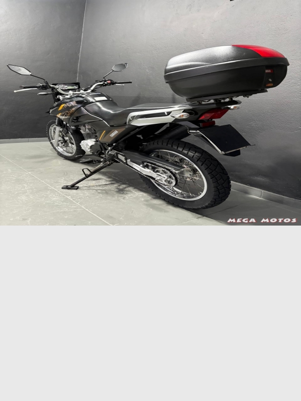 Foto Miniatura Yamaha CROSSER 150 Z  ABS 2019