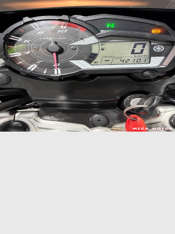 Foto Miniatura Yamaha CROSSER 150 Z  ABS 2019