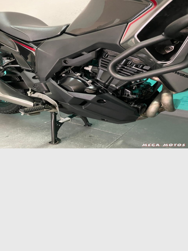 Foto Miniatura Kawasaki VERSYS 300 TOURER ABS 2021