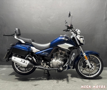 Haojue MASTER RIDE 150 2024