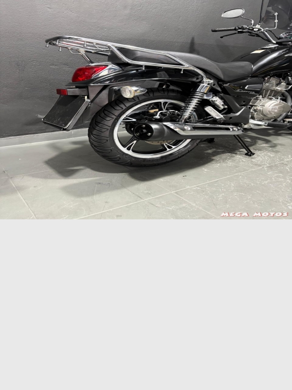 Foto Miniatura Haojue CHOPPER ROAD 150 2021