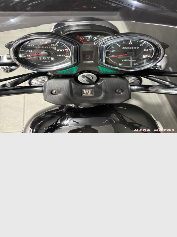 Foto Miniatura Haojue CHOPPER ROAD 150 2021