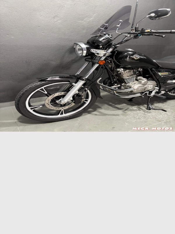 Foto Miniatura Haojue CHOPPER ROAD 150 2021