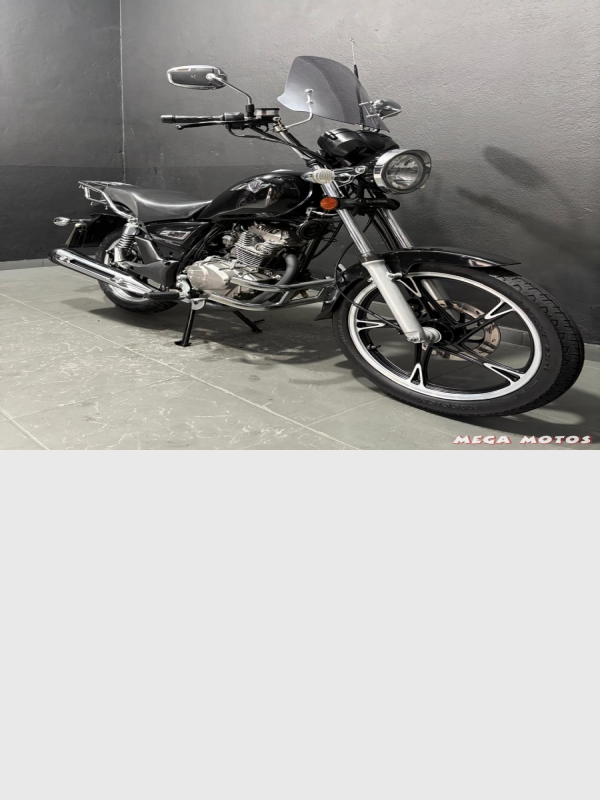 Foto Miniatura Haojue CHOPPER ROAD 150 2021