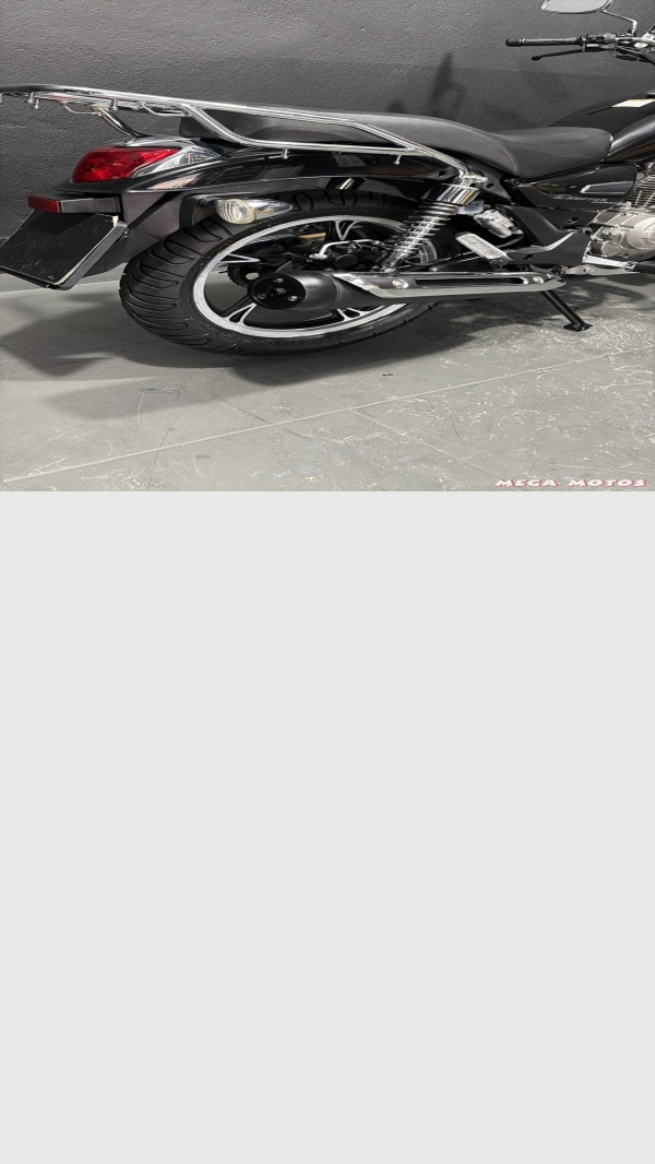 Foto Miniatura Haojue CHOPPER ROAD 150 2021