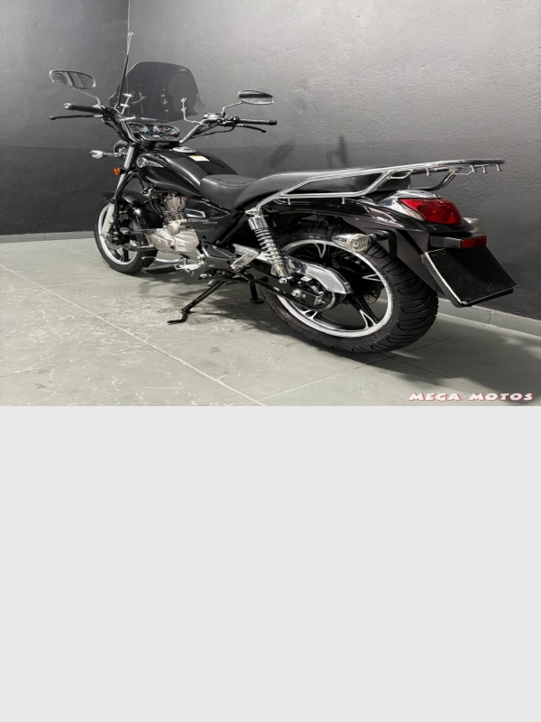 Foto Miniatura Haojue CHOPPER ROAD 150 2021